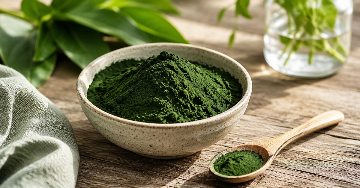 Chlorella – Was ist das? Vorteile, Einnahme und Kauftipps