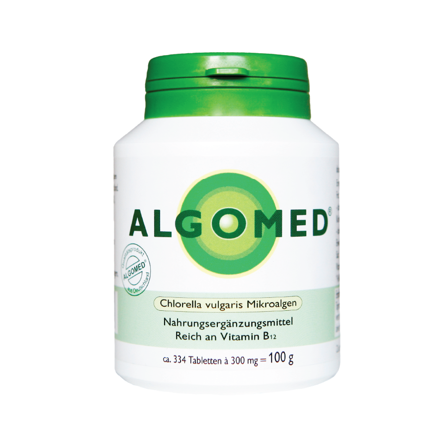 Chlorella aus Deutschland als Pulver und Tabletten