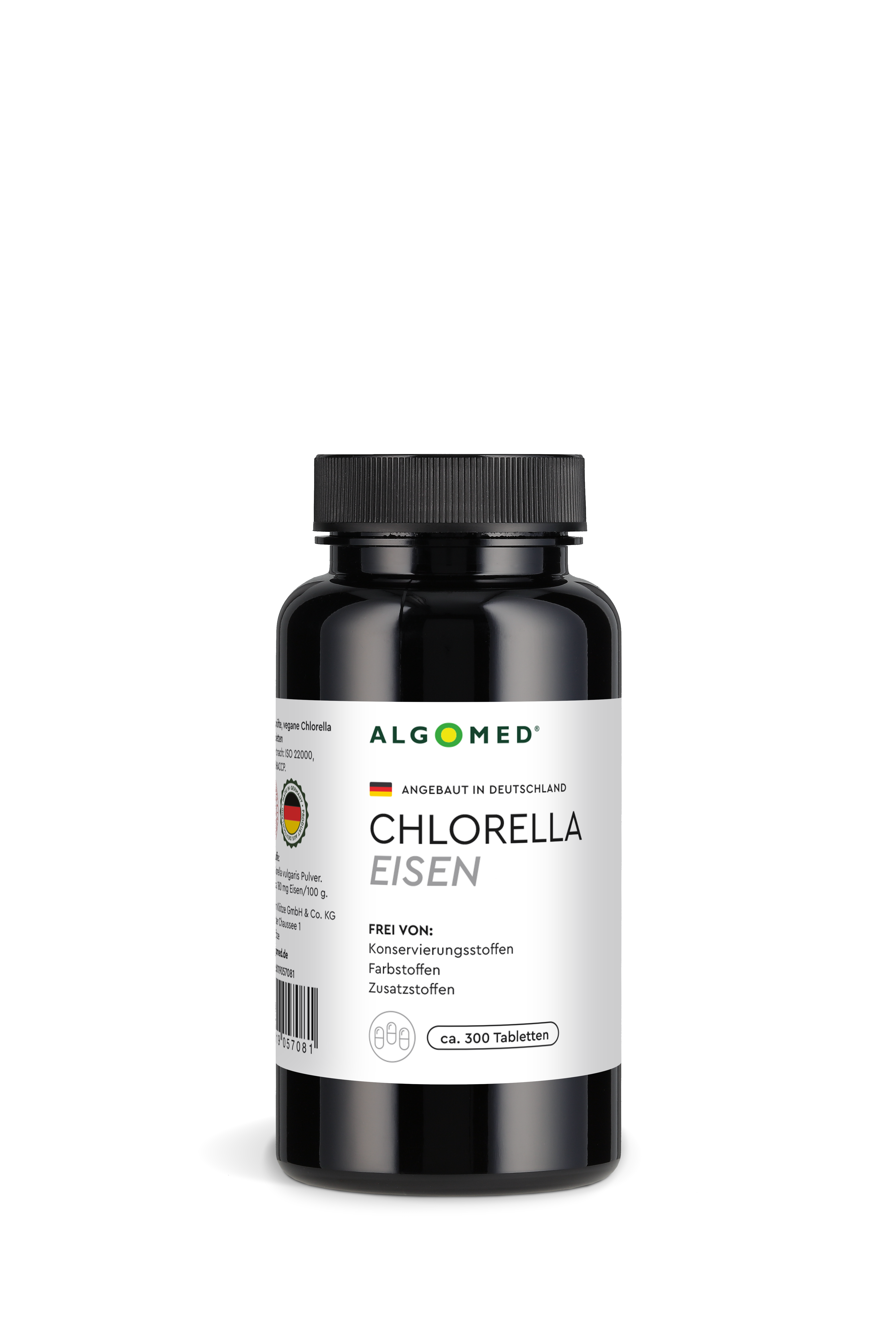 Algomed® Chlorella Eisen