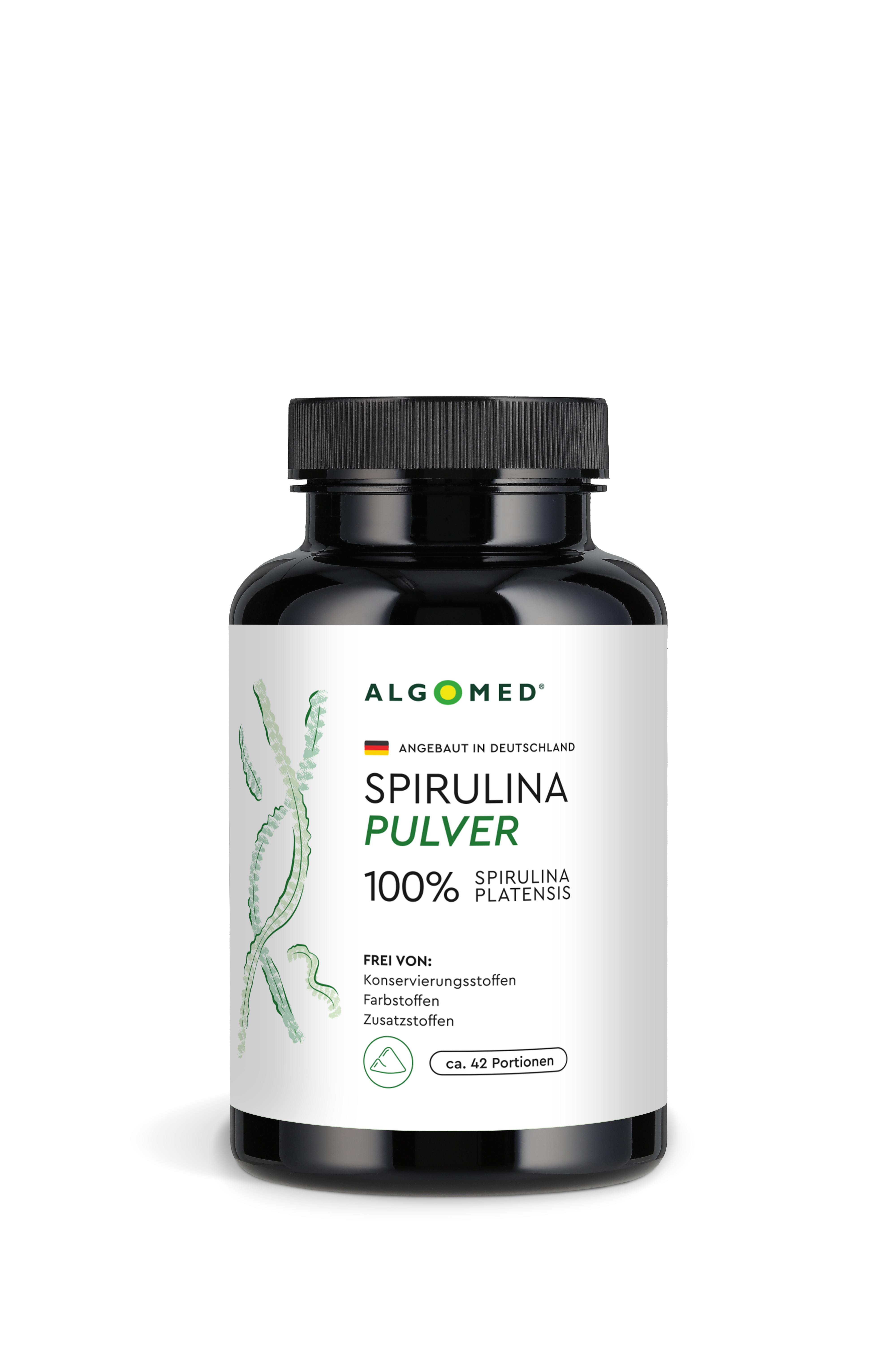 Algomed® Spirulina Pulver