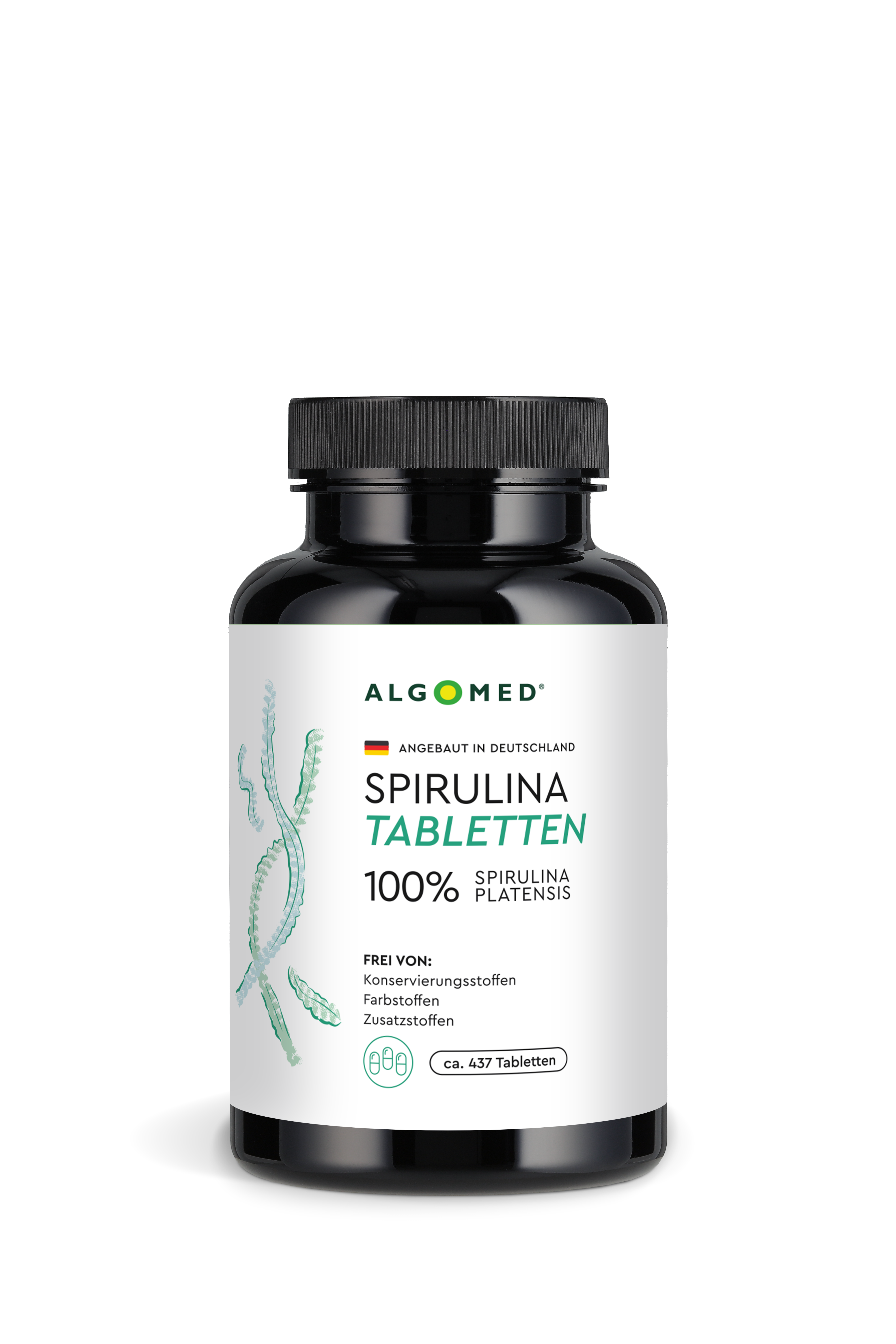 Algomed® Spirulina Tabletten