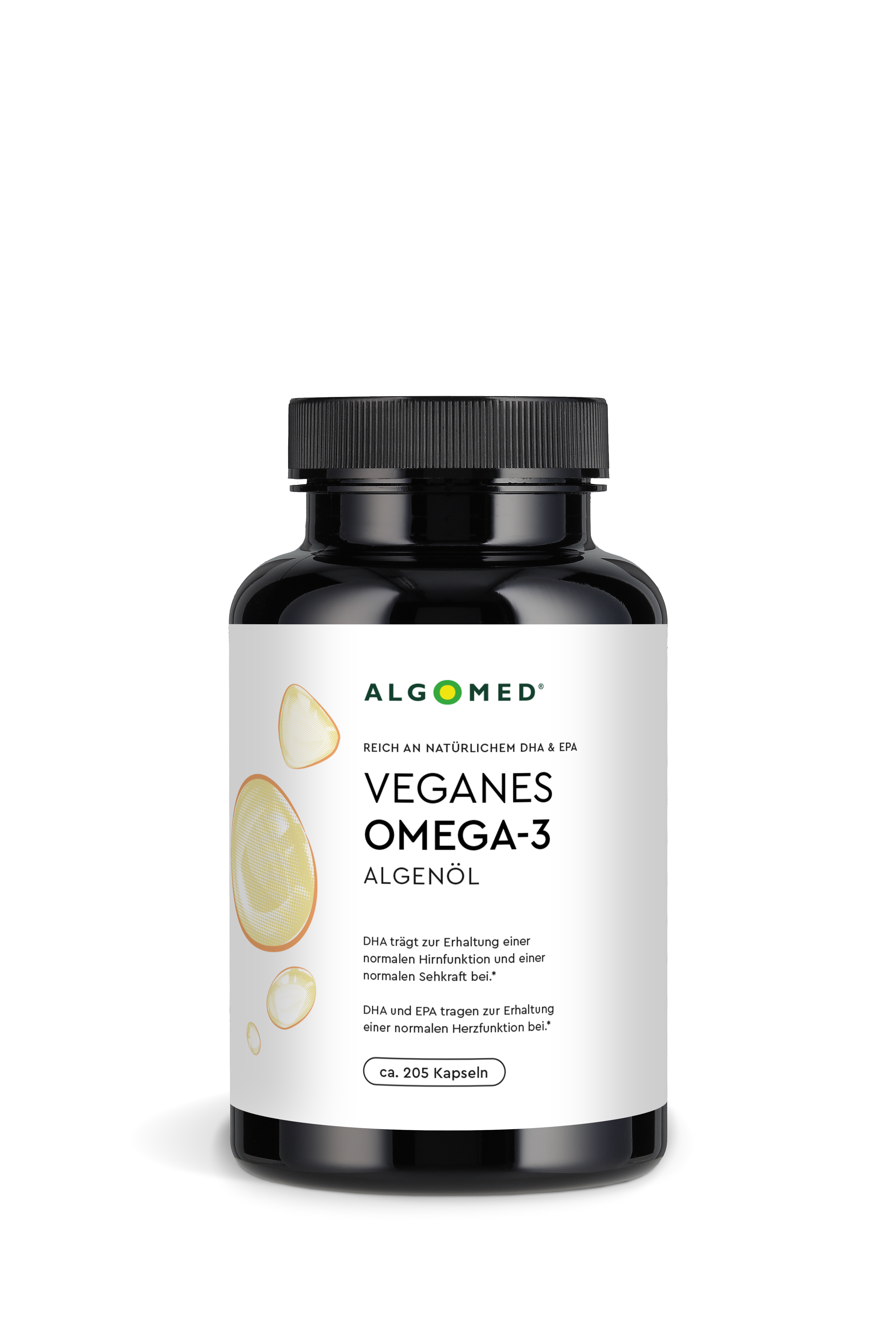 Algomed® Omega-3-Kapseln