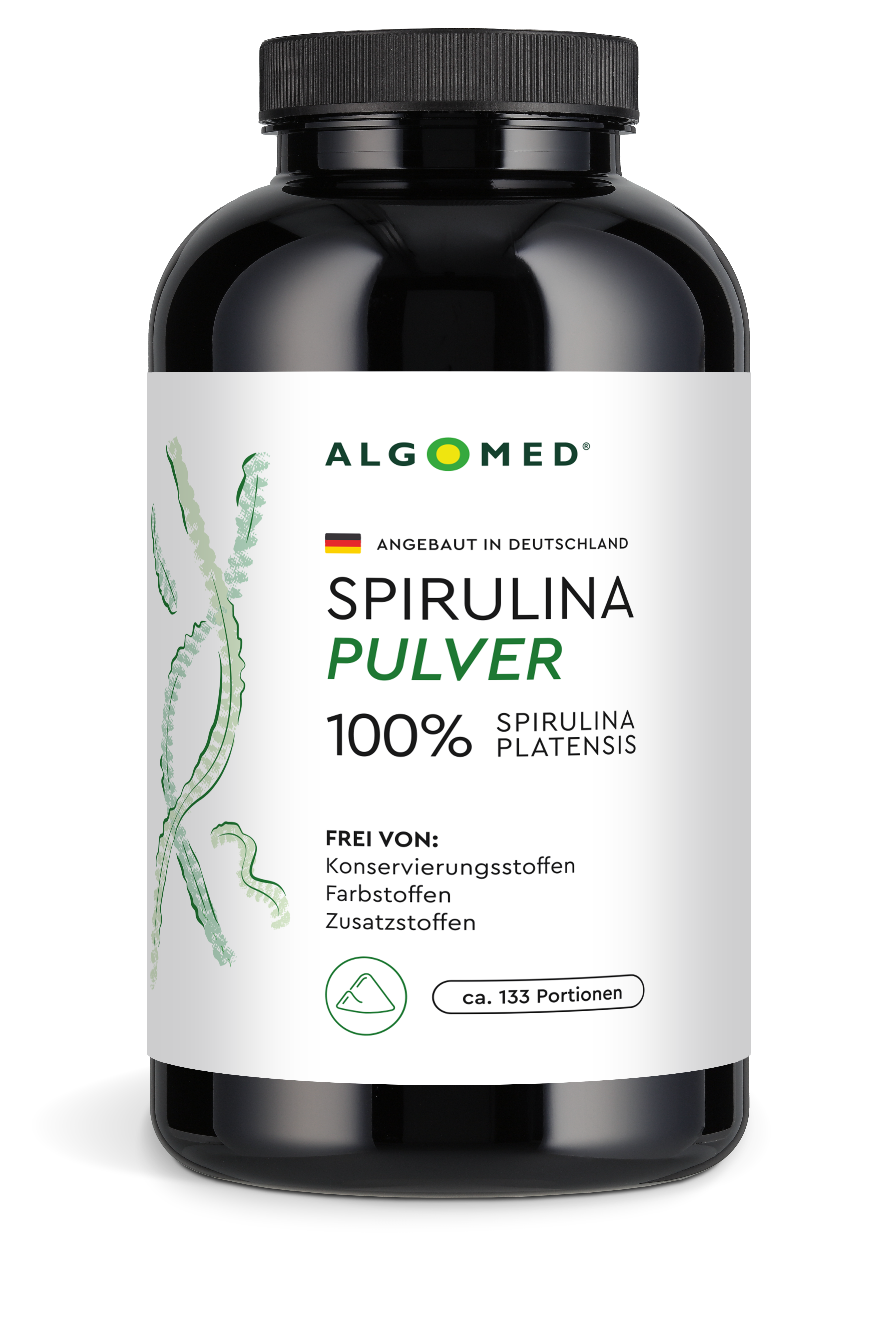 Algomed® Spirulina Pulver