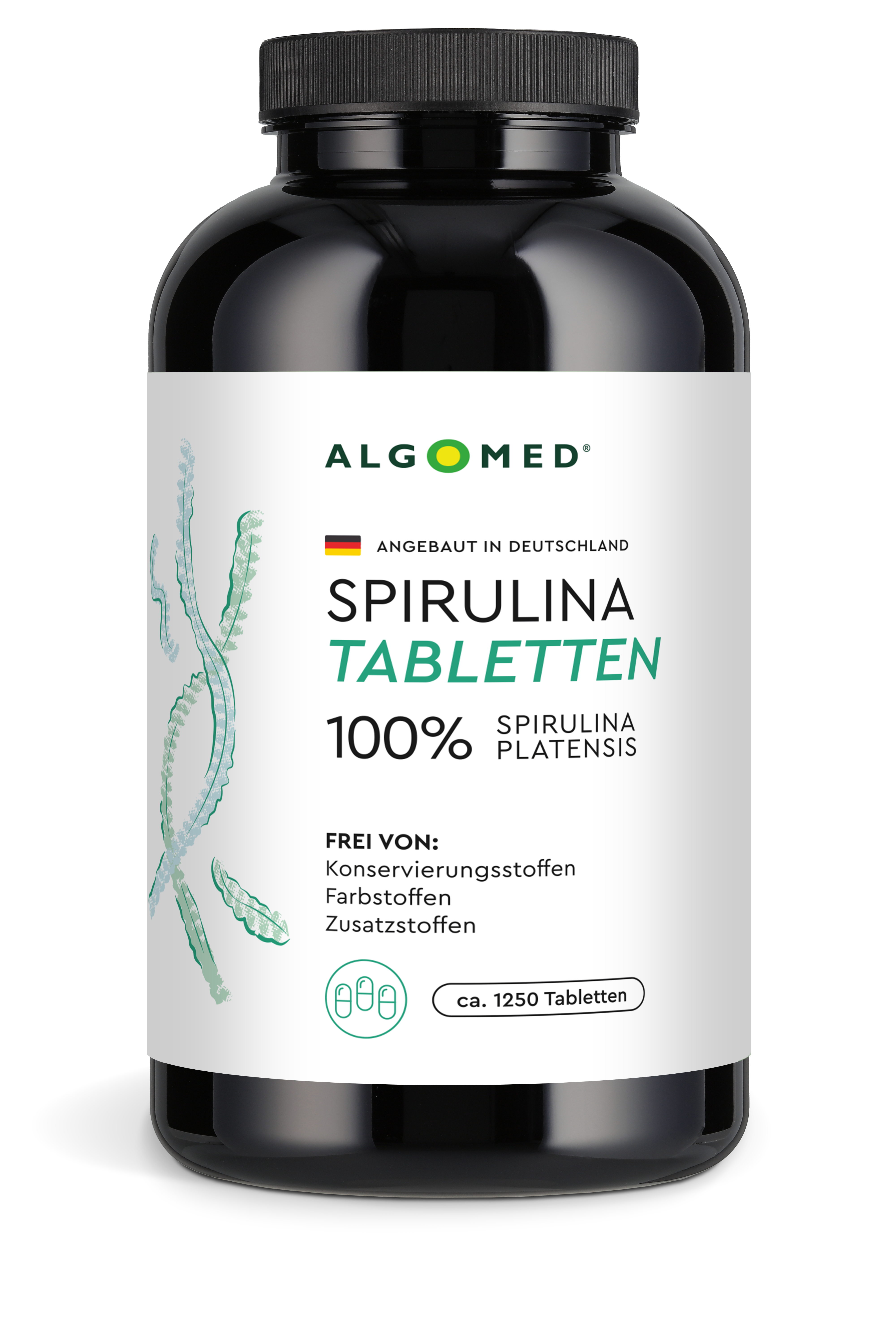 Algomed® Spirulina Tabletten