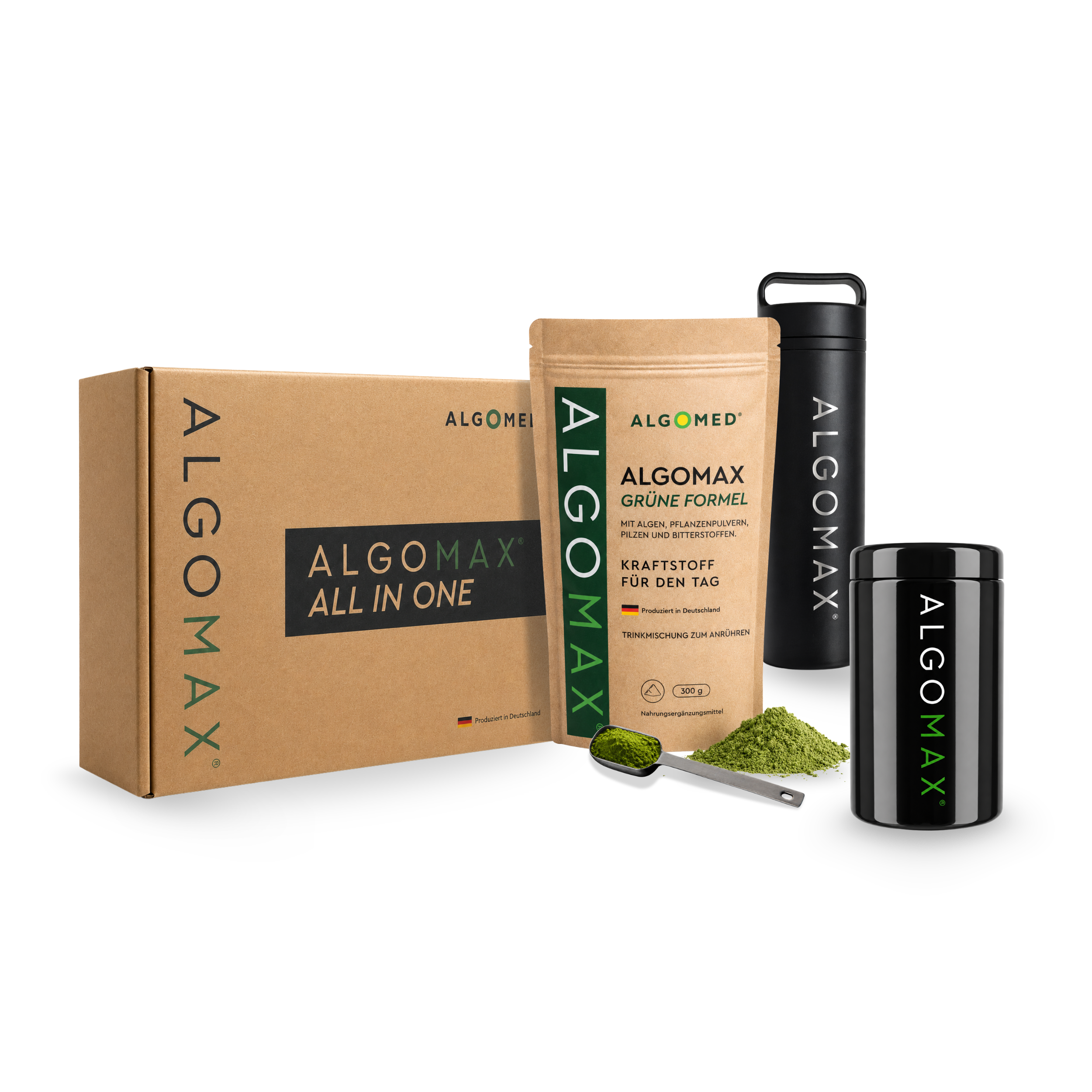 ALGOMAX® Grüne Formel