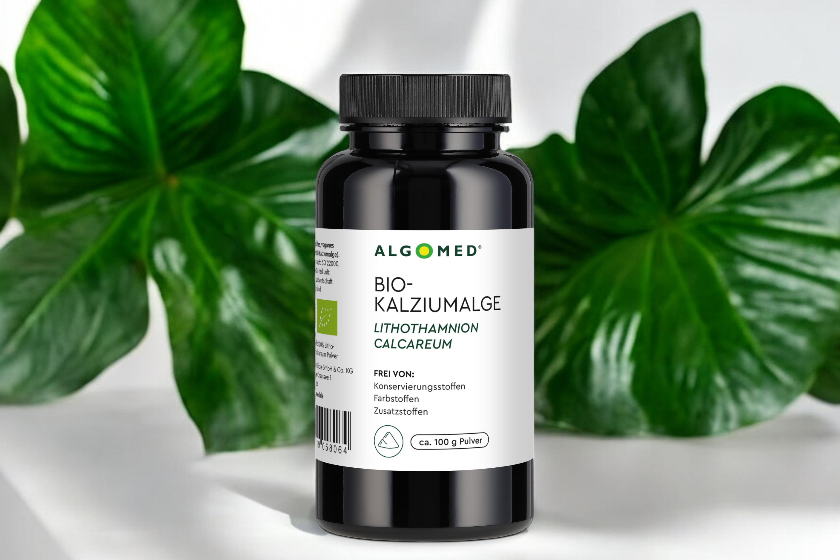 Algomed Bio-Kalziumalge 100g 