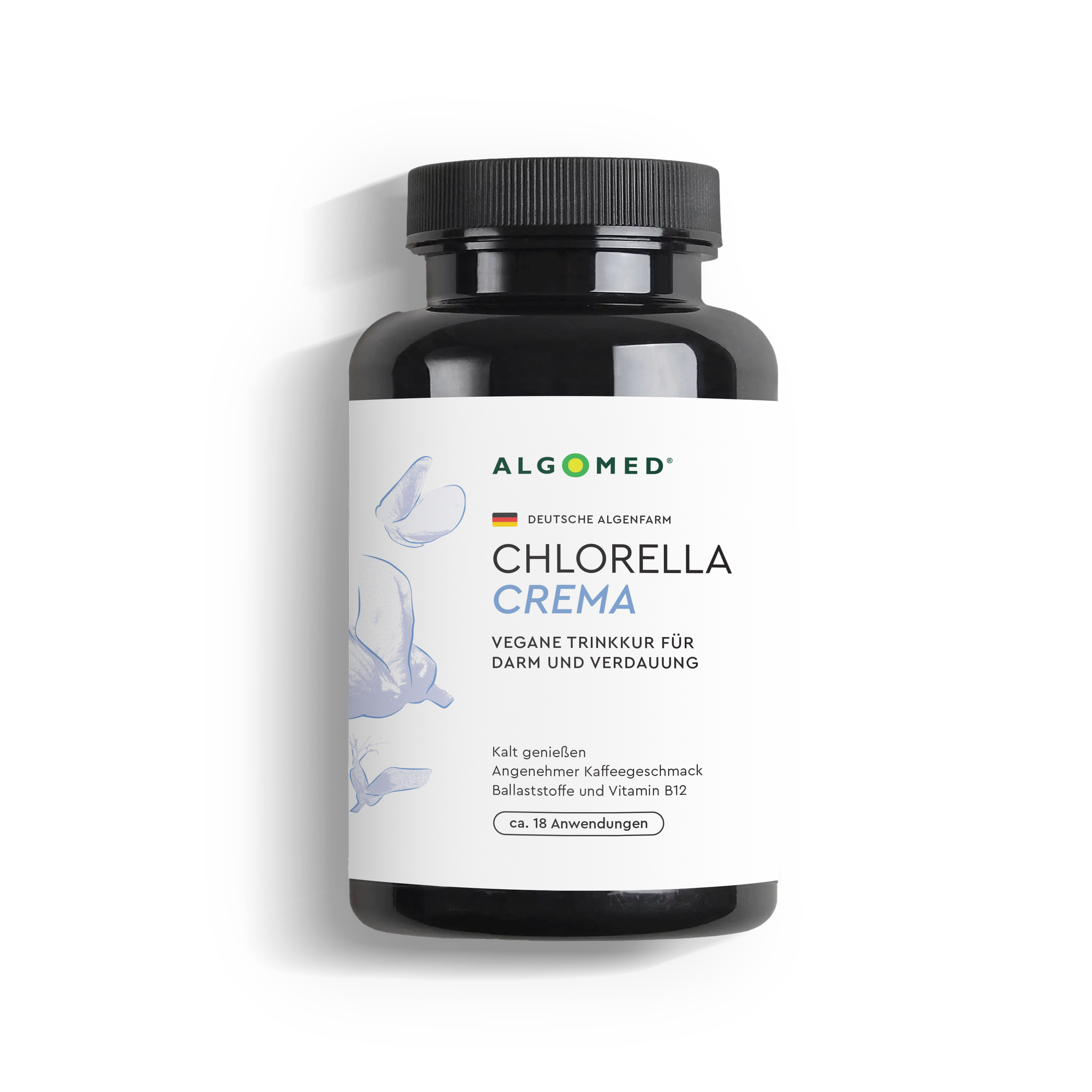 Algomed® Chlorella Crema