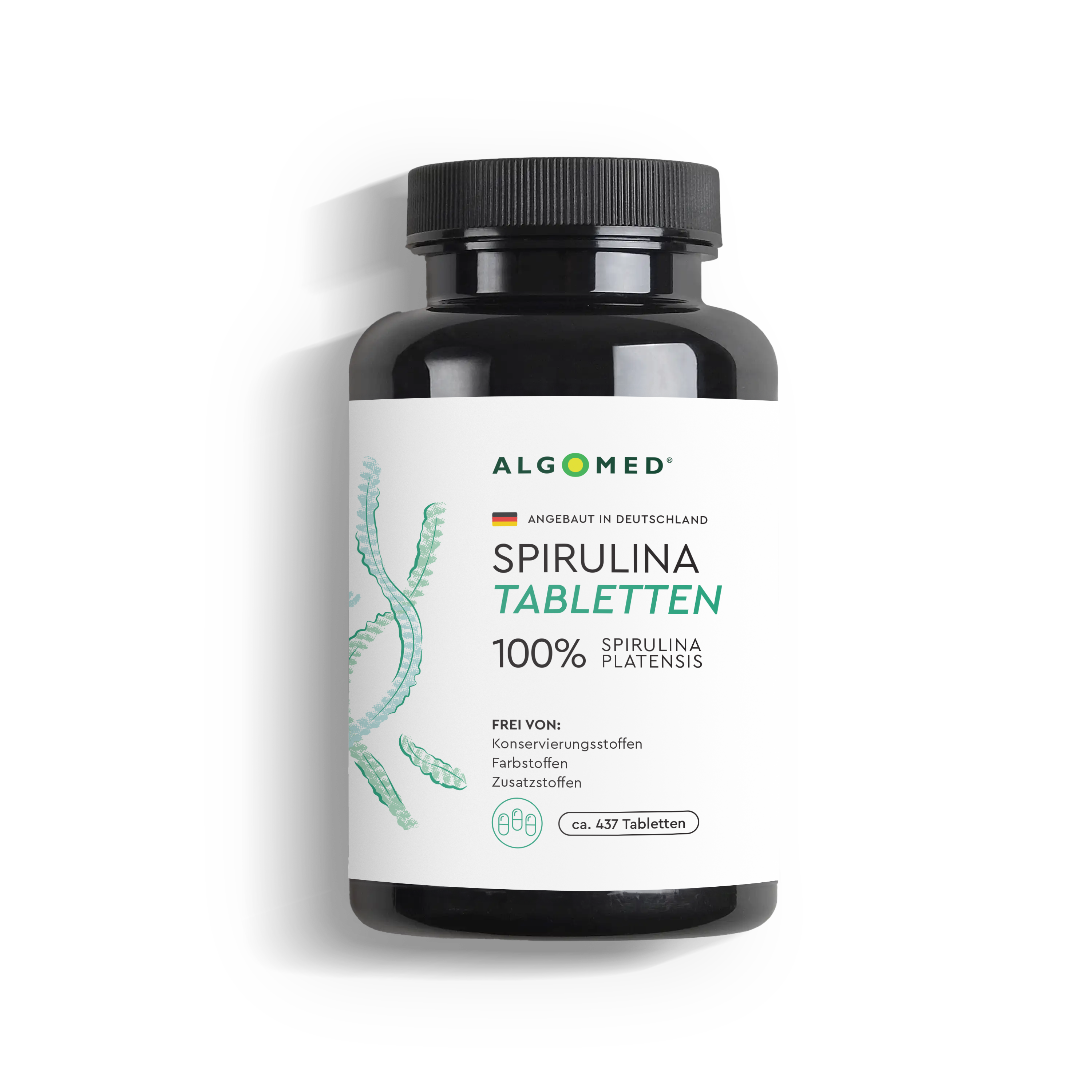 Algomed® Spirulina Tabletten