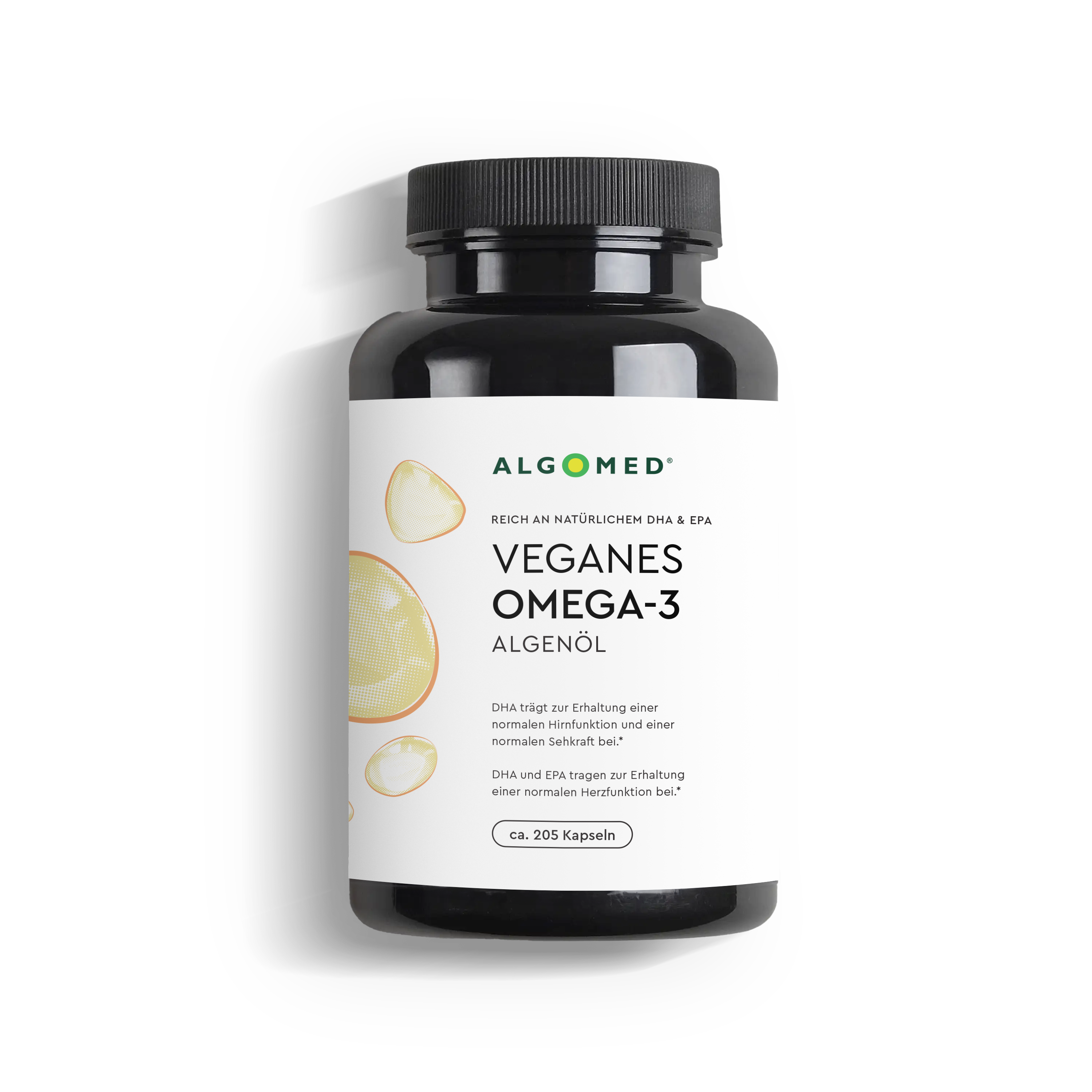 Algomed® Omega-3-Kapseln