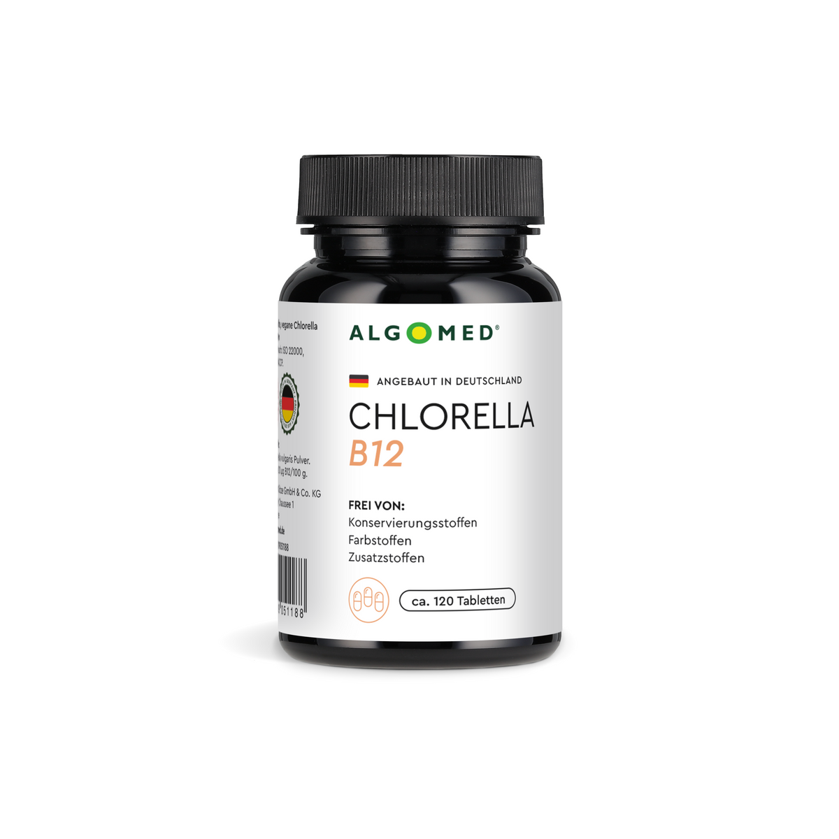 Algomed® Chlorella B12