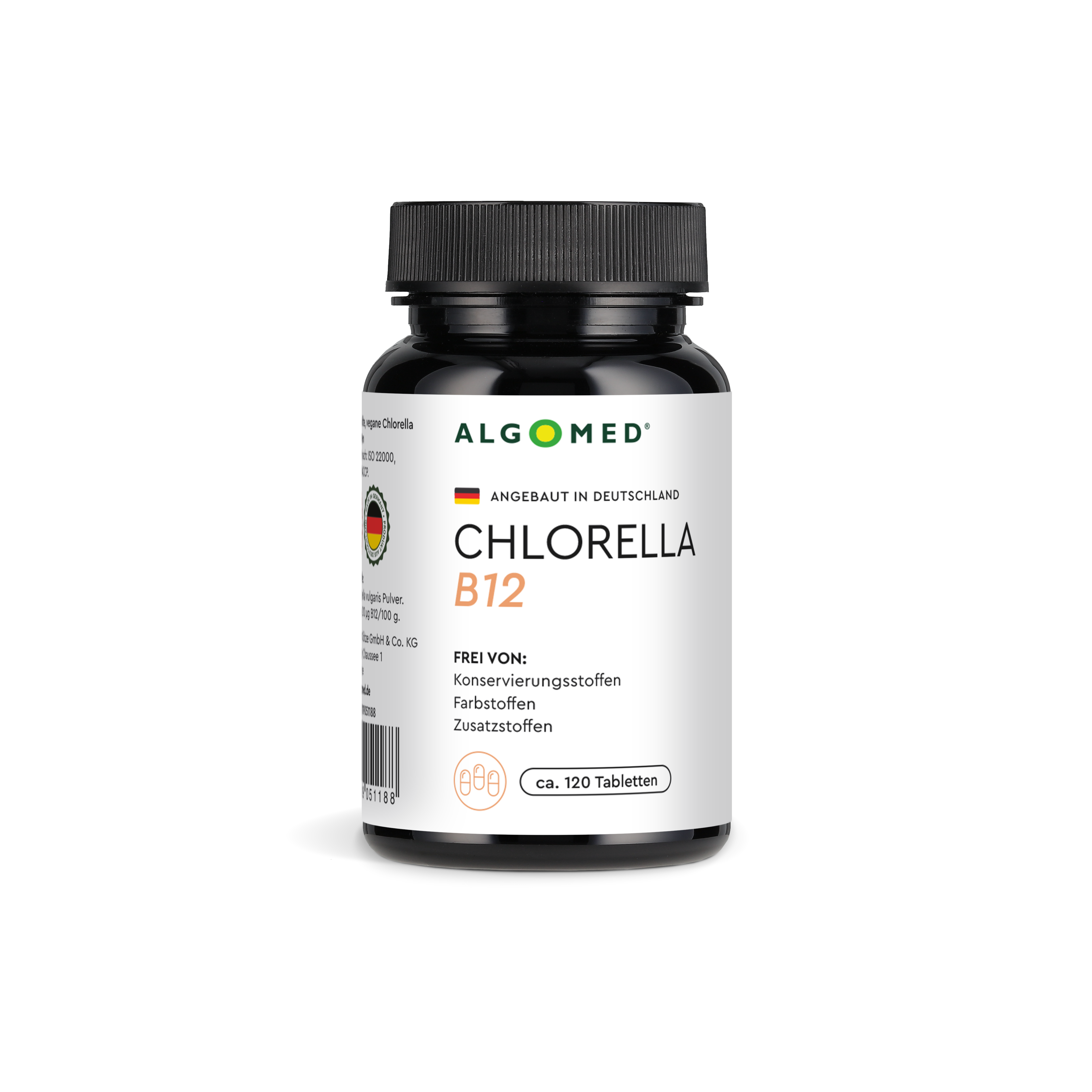 Chlorella B12 Algomed