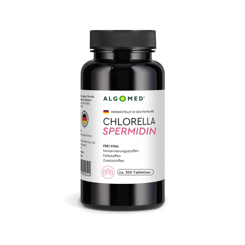 Spermidin Tabletten aus Deutschland - online kaufen